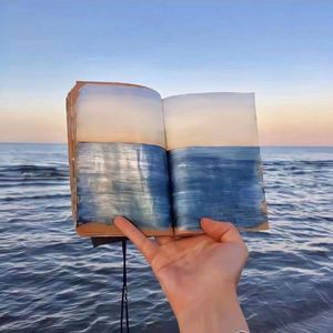 未来在手中紧握