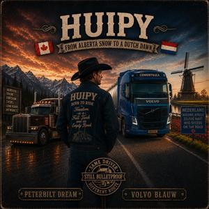 Huipy on the road