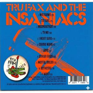 Tin Girl (feat. Diana Quinn)