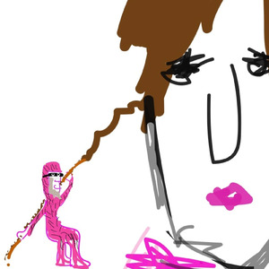 like a stab yakiniku (feat. momo & ko)