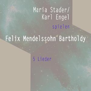 5 Lieder - Schilflied, op. 71: Nr. 4 - Andante con moto