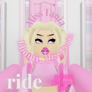 Ride (featuring Ebonii)