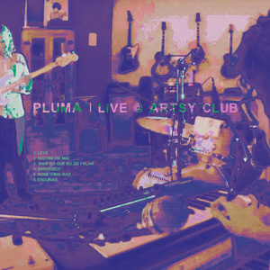 Mais do Que Eu Sei Falar ((Live at Artsy Club, São Paulo))