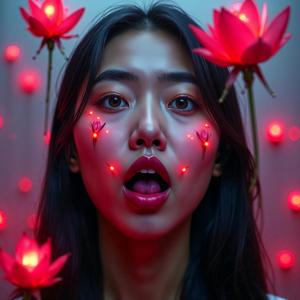 虚無の花 (Void Blossom) – Цветок пустоты