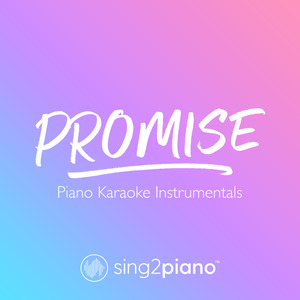 Promise (Originally Performed by Jimin) (Piano Karaoke Version)