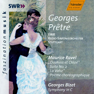 Daphnis et Chloe Suite No. 2:I. Lever du jour - II. Pantomime - III. Danse generale