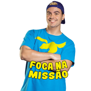 Foca na Missão