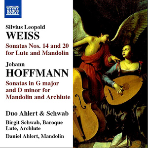 Lute Sonata No. 14 in G Minor:II. Gavotte