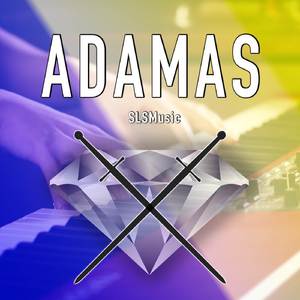 ADAMAS (From "Sword Art Online") (Relaxing Piano Solo)