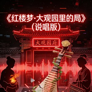 《红楼梦·大观园里的局》