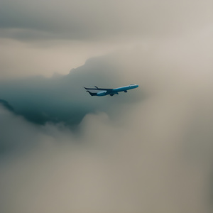 Real Brown Noise (Boeing 737 Cabin)