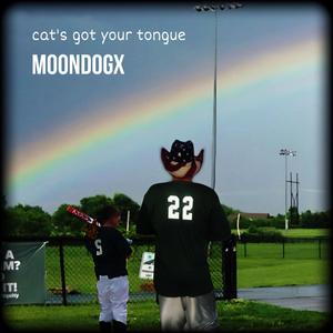 cat's got your tongue