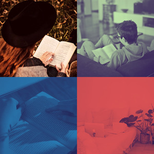 抚慰的在家工作回忆