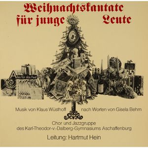 Weihnachtskantate für junge Leute: 1. Teil