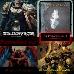 Hail, Praetorian of Terra (Rogal Dorn's Wall)