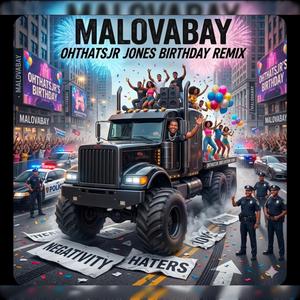 OHTHAYSJR JONES BIRTHDAY REMIX (April 23 2026)