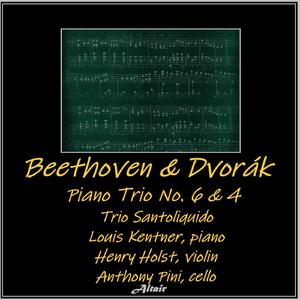 Piano Trio NO. 6 in E-Flat Major, OP.70 No.2: IV. Finale. Allegro