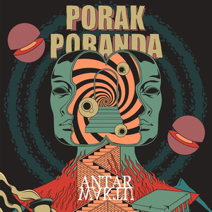 PORAK PORANDA