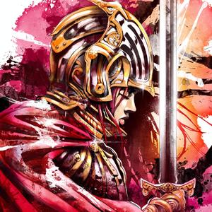 王后的诞生(The Birth of the Queen)