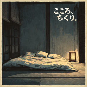 こころ、ちくり。