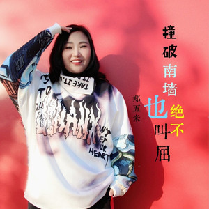 撞破南墙也绝不叫屈