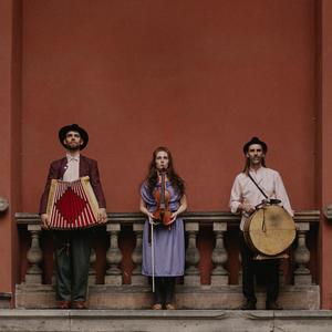 Wiwat od Jana Borucha (sroka wróbla, malusieńka drobna)