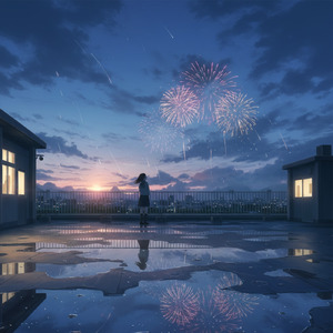 教室の外で (feat. Elesaghki Eletsugu & 3aayo)