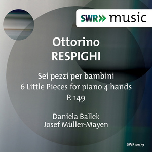 6 Pezzi per bambini, P. 149:No. 3. Canzone armena