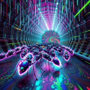PsyAnt Rush