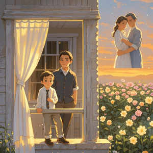 妈妈真的很想念您