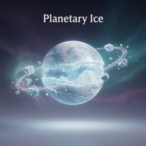 Planetary Ice
