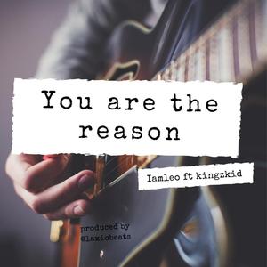you are the reason