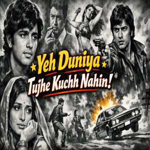 Yeh Duniya Tujhe Kuchh Nahin