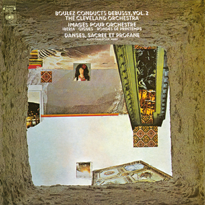 Danses, L. 103:I. Danse sacrée