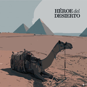 Héroe del Desierto