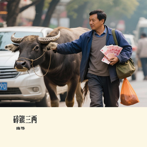 碎银三两