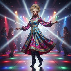 Помада как выстрел