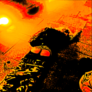 O MUNDO NÃO MANDA EM MIM