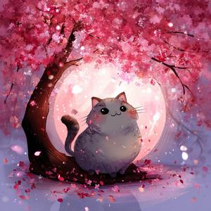 たるんだ猫の腹