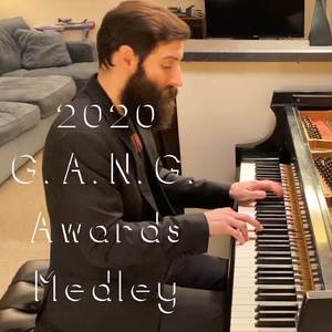 2020 G.A.N.G. Awards Medley: Fantastic Creatures (From "Fantastic Creatures") / Main Theme (From "Rend") / Eno Cordova's Theme (From "Star Wars: Jedi Fallen Order") / The Deep Portal (From "Undersea") / Sanctuary 3 (From "Borderlands 3") / Aria for D...