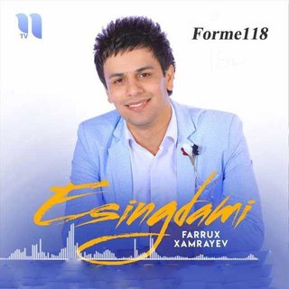 乌兹别克☞Farrux Xamrayev