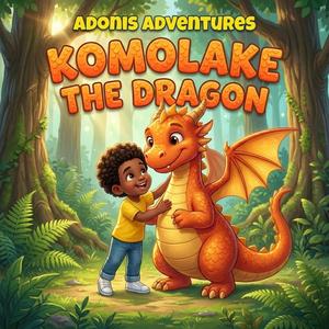 Komolake the Dragon