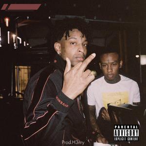 「FREE」''Lil Dog'' - 21Savage Type Beat