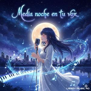 Media noche en voz