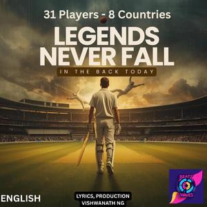 Cricket Legends Tribute | English