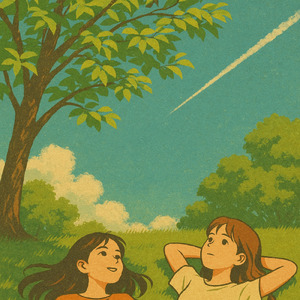 風のかたち夏のにおい