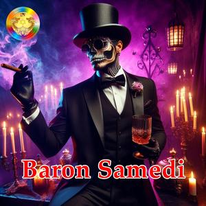 Baron Samedi Mais Real que Pose
