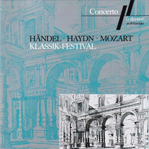 Water Music, Suite No. 2 in D Major, HWV 349: Allegro