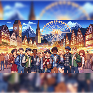 Dumdiriday (It´S Wies´n Time)