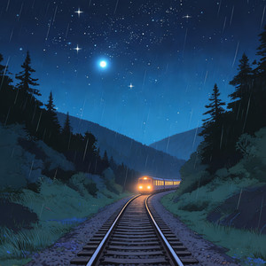 大自然的声音 虫鸣 鸟叫 下雨 流水声